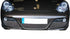 Zunsport Porsche Cayman 987.2 - Front Grille Set (manual and pdk)