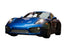 Zunsport Porsche Cayman S 981 (PDK with Sensors) - Front Grille Set