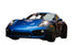 Zunsport Porsche Cayman 981 (Manual/PDK with Sensors) - Complete Grille Set