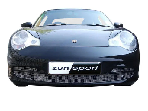Zunsport Porsche Carrera 996 Facelift - Front Grille Set Zunsport
