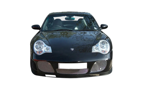 Zunsport Porsche 996 Turbo + C4S - Front Grille Set