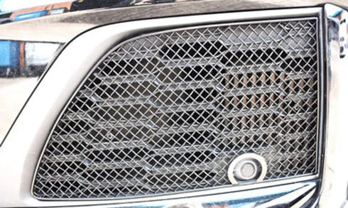 Zunsport Audi Q7 S-Line / SQ7 MK2 Facelift - Outer Grille Set Zunsport