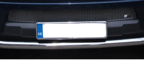 Zunsport Nissan Navara - Lower Grille Zunsport