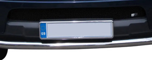 Zunsport Nissan Navara - Lower Grille Zunsport