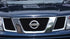 Zunsport Nissan Navara Upper Grille Set Zunsport