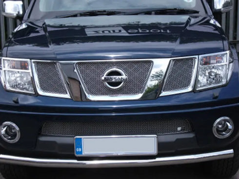 Zunsport Nissan Navara - Front Grille Set Zunsport