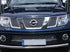 Zunsport Nissan Navara - Front Grille Set Zunsport