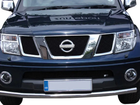 Zunsport Nissan Navara - Front Grille Set Zunsport