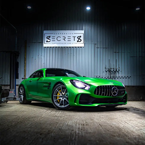 Suspension-Secrets-Front-Lower-Wishbone-Monoballs-Mercedes-AMG-GTR