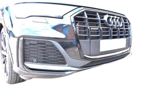 Zunsport Audi Q7 S-Line / SQ7 MK2 Facelift - Front Grille Set Zunsport