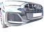 Zunsport Audi Q7 S-Line / SQ7 MK2 Facelift - Front Grille Set Zunsport