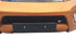 Zunsport Nissan Navara Front Lower Grille (NP300) Zunsport