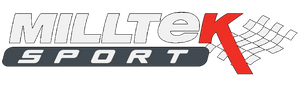 Milltek sports Logo Dcprestige.co.uk
