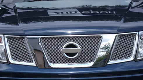 Zunsport Nissan Navara - Top Grille Set Zunsport