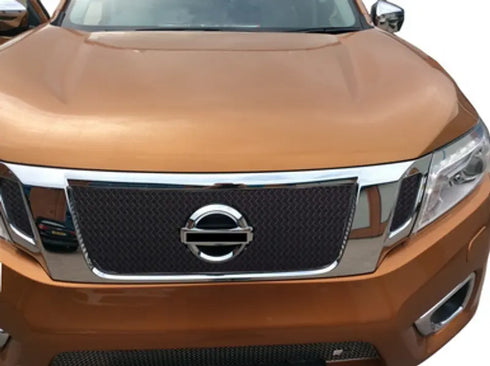 Zunsport Nissan Navara Upper Grille Set (NP300) Zunsport