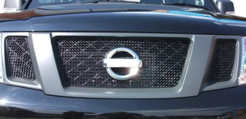 Zunsport Nissan Navara - Top Grille Set Zunsport