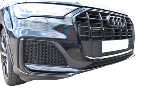Zunsport Audi Q7 S-Line / SQ7 MK2 Facelift - Front Grille Set Zunsport