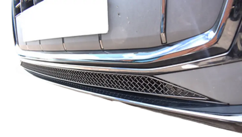 Zunsport Audi Q7 S-Line / SQ7 MK2 Facelift - Lower Grille Zunsport