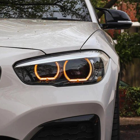 BMW 1 SERIES | AMBER DAYTIME RUNNING LIGHTS LED MODULE SET | F20 | F21 | LCI DC Prestige
