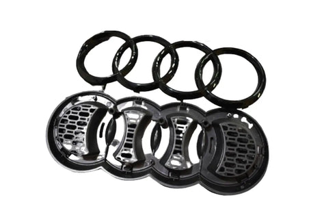 Zunsport Audi A3 Facelift RS3 Style 8V Model Front Grille