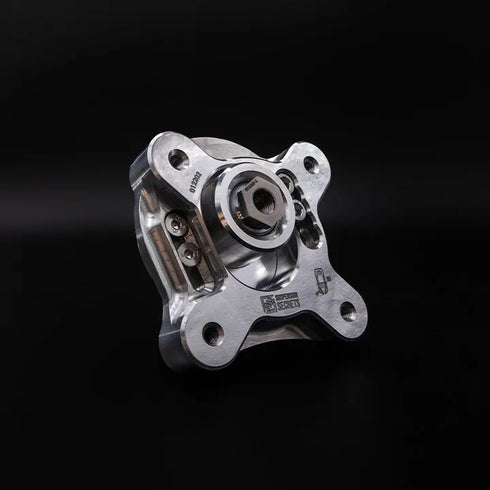 Suspension Secrets Adjustable Camber & Caster Plates - Toyota Supra MK5