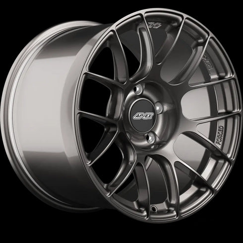 Apex EC-7RS Forged Alloy Wheel Anthracite Apex