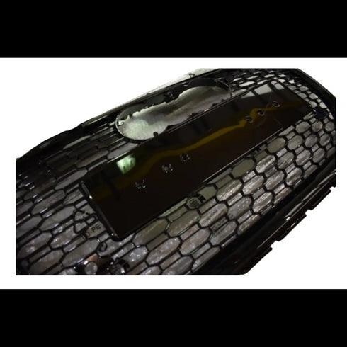 Zunsport Audi A3 Facelift RS3 Style 8V Model Front Grille