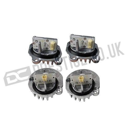 BMW M2 NON - COMPETITION | 2 SERIES | CSL YELLOW DAYTIME RUNNING LIGHTS LED MODULE SET | F87 | F22 | F23 | PRE LCI DC Prestige