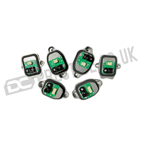 BMW 3 SERIES | CSL YELLOW DAYTIME RUNNING LIGHTS LED MODULE SET | F30 | F31 | LCI DC Prestige