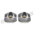 BMW 5 SERIES | 6 SERIES | YELLOW DAYTIME RUNNING LIGHTS LED MODULE SET | G30 | G31 | G32 | F90 | PRE LCI ADAPTIVE DC Prestige