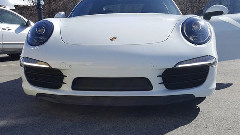 Zunsport Porsche 991 Carrera C2S - Full Grille Set (With Parking Sensors)