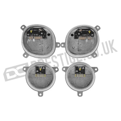 BMW 3 SERIES | CSL YELLOW DAYTIME RUNNING LIGHTS LED MODULE SET | G20 | G21 | PRE LCI LASER DC Prestige