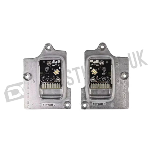 BMW M2 | 2 SERIES CSL YELLOW DAYTIME RUNNING LIGHTS LED MODULE SET | G87 | G42 DC Prestige