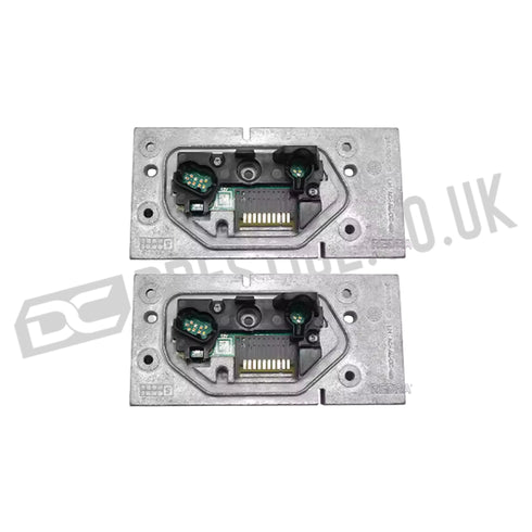 BMW 3 SERIES | CSL YELLOW DAYTIME RUNNING LIGHTS LED MODULE SET | G20 | G21 | ADAPTIVE DC Prestige