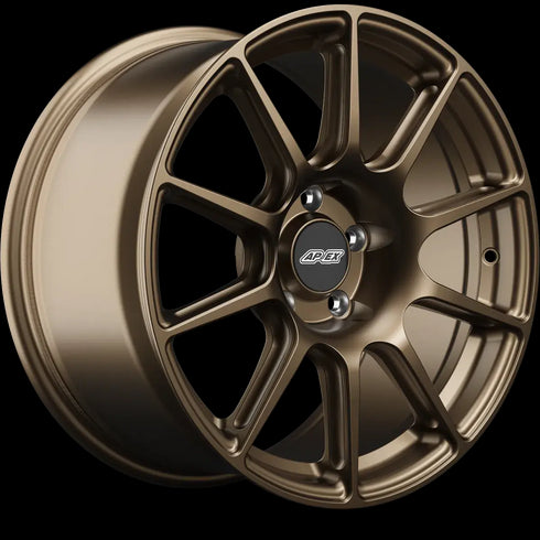 Apex SM-10 Alloy Wheel Satin Bronze Apex