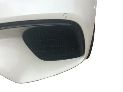 Zunsport Mercedes AMG E63s (W213) - Outer Grille Set Zunsport