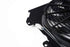 92-00 Civic All-Aluminum Fan Shroud w/ 12-inch SPAL Fan - Black