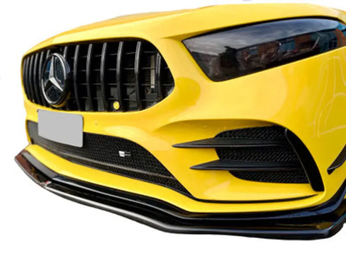 Zunsport Mercedes AMG A35 (W177) - Front Grille Set Zunsport