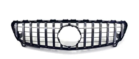 Zunsport Mercedes A Class W176 AMG GT-R Panamericana Style Front Grille Zunsport