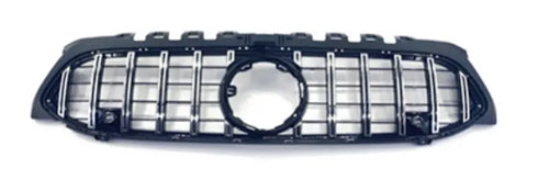 Zunsport Mercedes A Class W177 AMG GT-R Panamericana Style Front Grille Zunsport
