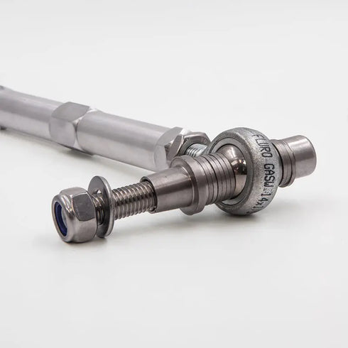 Suspension-Secrets-Adjustable-Bump-Steer-Tie-Rod-Ends-Porsche-718-Cayman/Boxster-GT4