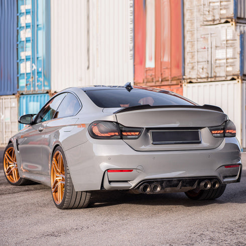 BMW M4 | CS/GTS SEQUENTIAL LED TAIL LIGHTS | F82 | F83 DC Prestige