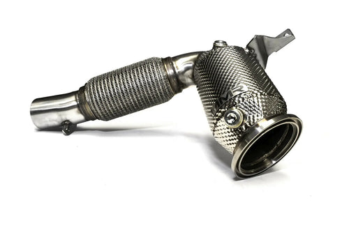 MMR Performance Mini F56 Cooper S/ JCW - Sports Cat With Thermal Coating MMX