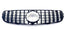 Zunsport Mercedes GLC Class X253 2015 - 2018 AMG GT-R Panamericana Style Front Grille Zunsport