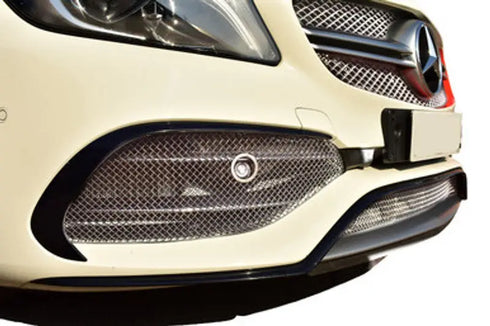 Zunsport Mercedes AMG A45 Facelift (W176) - Front Grille Set Zunsport