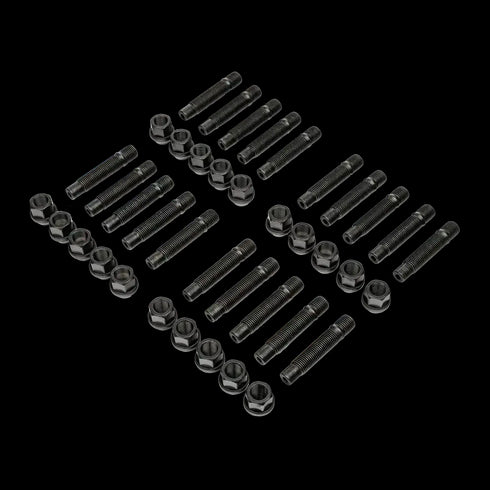 Apex M12 BMW 5 Lug Stud and Nut Kit Apex