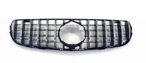 Zunsport Mercedes GLC Class X253 2015 - 2018 AMG GT-R Panamericana Style Front Grille Zunsport