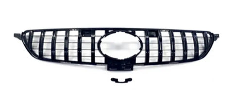 Zunsport Mercedes GLE Class W166 AMG GT-R Panamericana Style Front Grille Zunsport