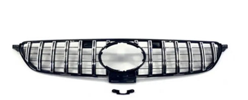 Zunsport Mercedes GLE Class W166 AMG GT-R Panamericana Style Front Grille Zunsport