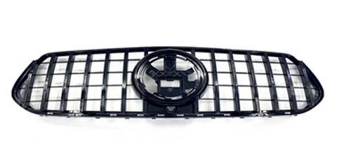 Zunsport Mercedes GLE Class W167 AMG GT-R Panamericana Style Front Grille Zunsport